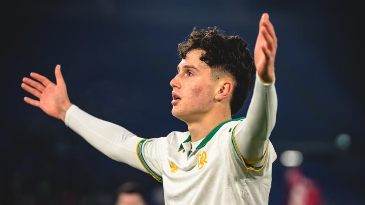 Who is Antonio Arena, can he play for Australia Socceroos, goal on Roma debut, video, reaction