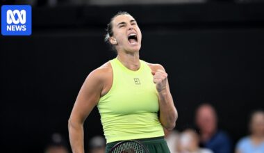 Aryna Sabalenka and Elena Rybakina march on to Brisbane International quarter-finals