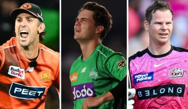 BBL Run Home, what every Big Bash team needs to play finals, live ladder and finals scenarios, BBL finals fixture, latest news