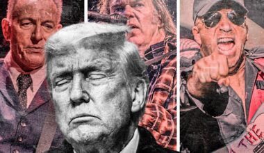 How music can drive social change, from Springsteen to Neil Young, to Midnight Oil