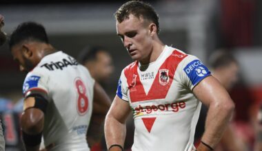 NRL Daily, Jacob Liddle suffers hamstring injury, Dragons, Knights young gun Krystian Mapaplangi Super League switch