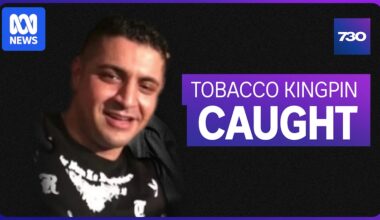 The alleged kingpin of Australia’s illicit tobacco market arrested in Iraq