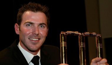 Australian cricket legend Damien Martyn ‘progressing well’ amid battle with meningitis