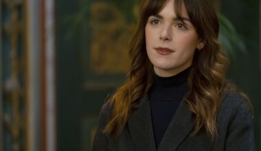 Kiernan Shipka on Consequences of Her ‘Industry’ Threesome