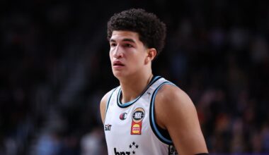 Karim Lopez makes statement for New Zealand Breakers in front of NBA scouts