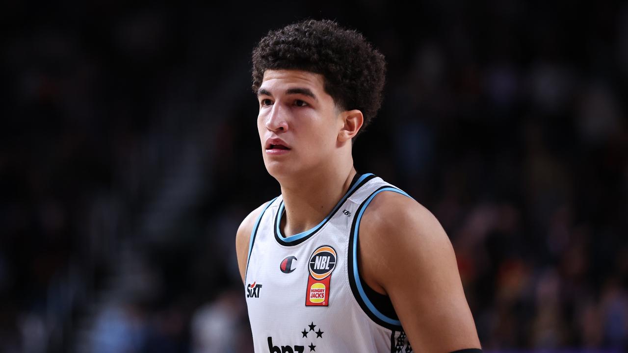Karim Lopez makes statement for New Zealand Breakers in front of NBA scouts