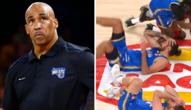 Brisbane Bullets v Perth Wildcats, Tyrell Harrison head clash with Mitch Norton, video, scores, results, highlights, latest news