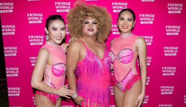 Fringe World 2026: Perth VIPs leave with a smile at launch of The Lady Boys of Bangkok and Elixir Revived