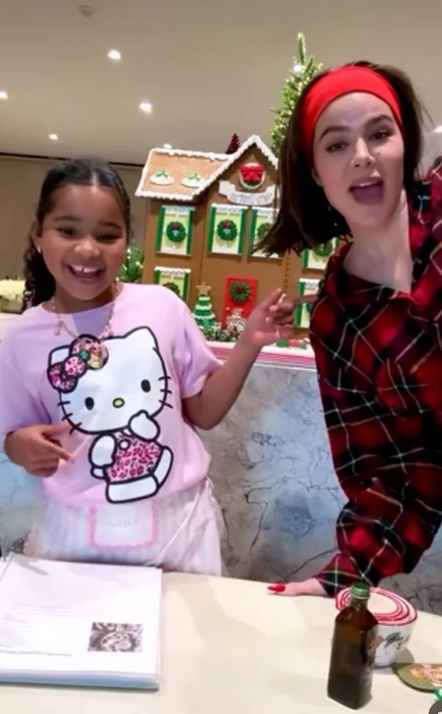 <p>Christmas Cookie Time</p>