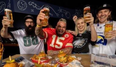American football’s popularity continues to grow Down Under as more West Aussies turn to Superbowl
