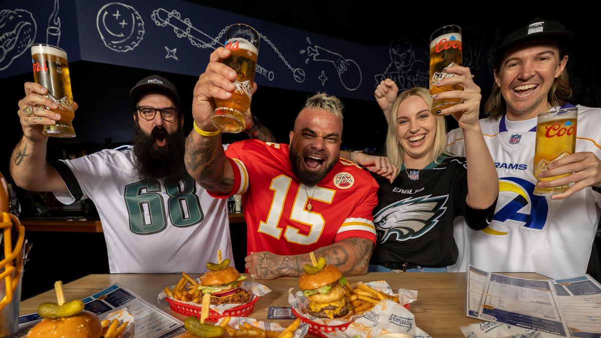 American football’s popularity continues to grow Down Under as more West Aussies turn to Superbowl