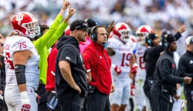 Indiana football lands DL Chiddi Obiazor, adds 3rd portal commit to defensive line