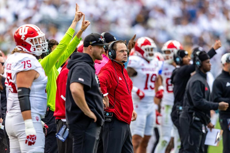 Indiana football lands DL Chiddi Obiazor, adds 3rd portal commit to defensive line