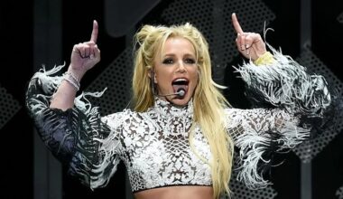 Australia, One More Time? Imagining Britney Spears Back on Stage