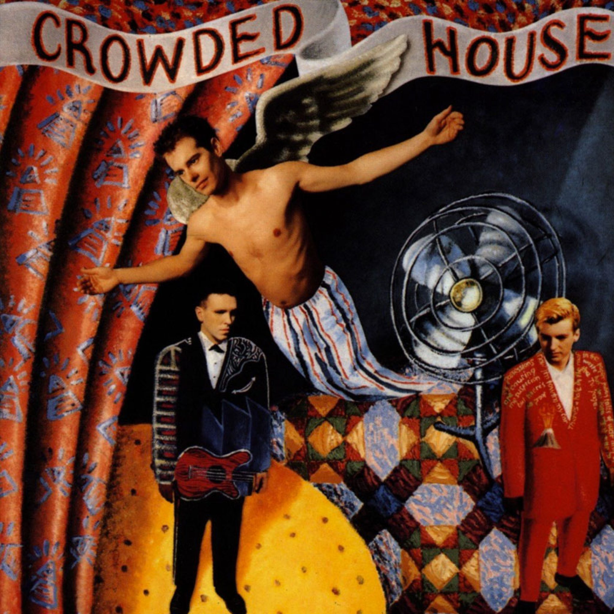 crowded house