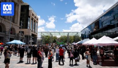 As anger boiled over the Invasion Day rally bomb threat, some politicians were uncharacteristically silent 