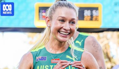 Australia wins World Cross Country Championships relay gold after Jessica Hull's anchor leg