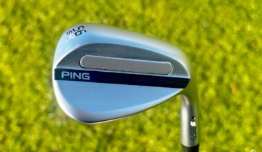 Ping S259 Wedge