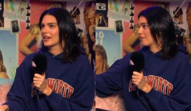 After years of online speculation, Kendall Jenner finally opens up about her sexuality