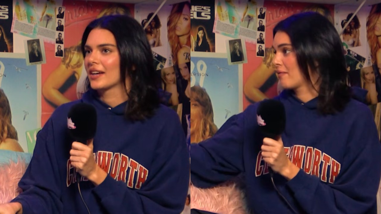After years of online speculation, Kendall Jenner finally opens up about her sexuality