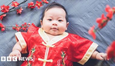 China's plan to boost birth rates with condom tax and cheaper childcare