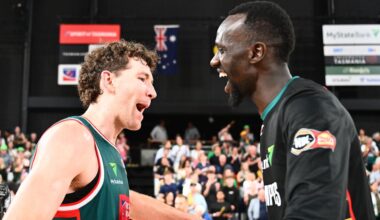 Will Magnay stars for JackJumpers, Illawarra Hawks defeat Cairns Taipans, game highlights, box score