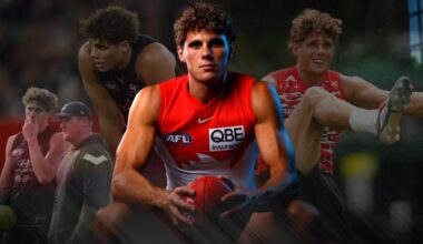 ‘What am I doing here?’: Curnow’s most honest interview yet