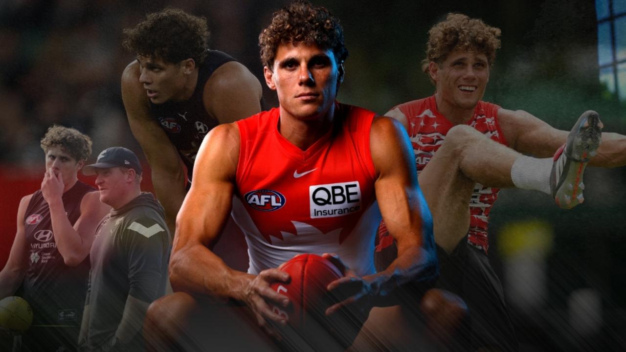 ‘What am I doing here?’: Curnow’s most honest interview yet