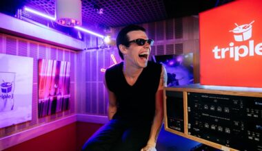 Yungblud confirms he wants BLUDFEST in Australia by 2027