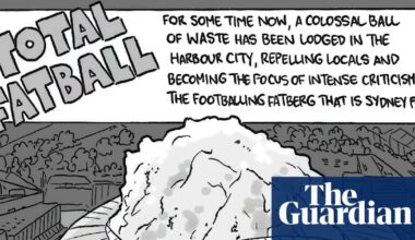 David Squires on … Sydney FC and football’s version of a stinking fatberg - The Guardian