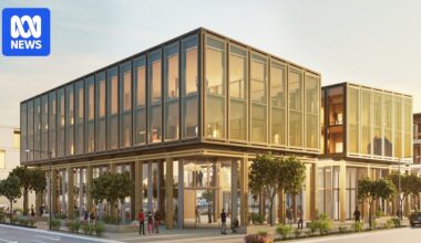 Developers propose demolition of Mount Gambier's flour mill walls for new commercial precinct