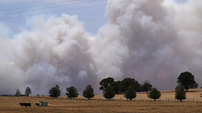 Firebans are expected for parts of Victoria