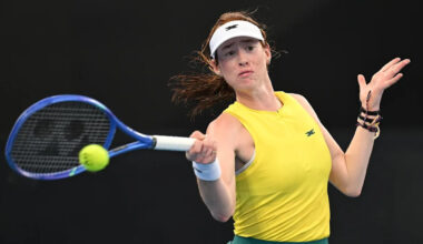 Illness hits Australia camp ahead of United Cup opener