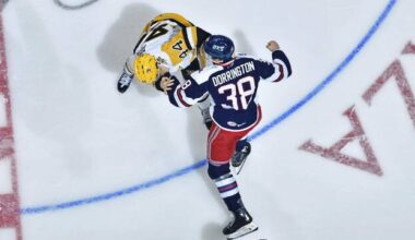 Minor league report: Penguins tame Wolf Pack