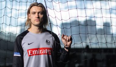 Doubt surrounds Collingwood Magpies captain Darcy Moore for their season opener against the St Kilda Saints