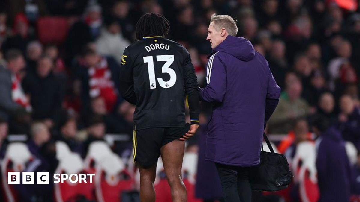 Manchester United defender Patrick Dorgu