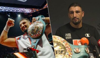 Kurdish boxing champ spotlights struggle of...