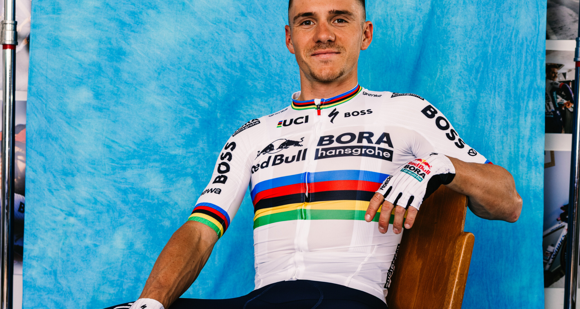 Remco Evenepoel likely to add UAE Tour appearance to his early schedule in Red Bull-Bora-Hansgrohe debut
