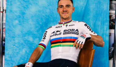 Remco Evenepoel likely to add UAE Tour appearance to his early schedule in Red Bull-Bora-Hansgrohe debut