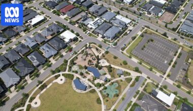 How this new Melbourne suburb is dodging baking heat in summer