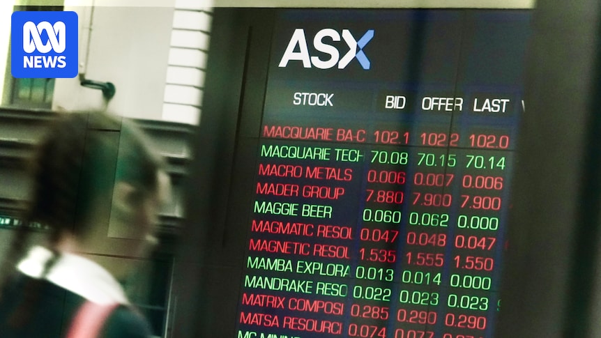 Market updates: ASX to slip, as gold and oil prices trade lower