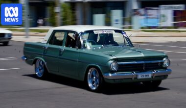 Summernats begins in Canberra as organisers brace for large crowds and heat