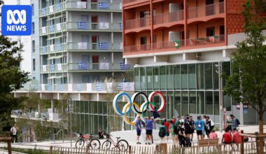Olympic villages go viral. How will Brisbane avoid negative reviews at the 2032 Olymic and Paralymic Games?