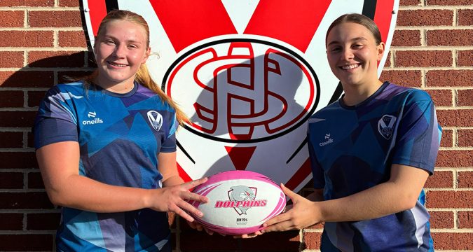 St Helens duo gaining experience in Australia via exchange partnership – Total Rugby League