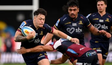 Highlanders and Crusaders squads for first hit out of 2026