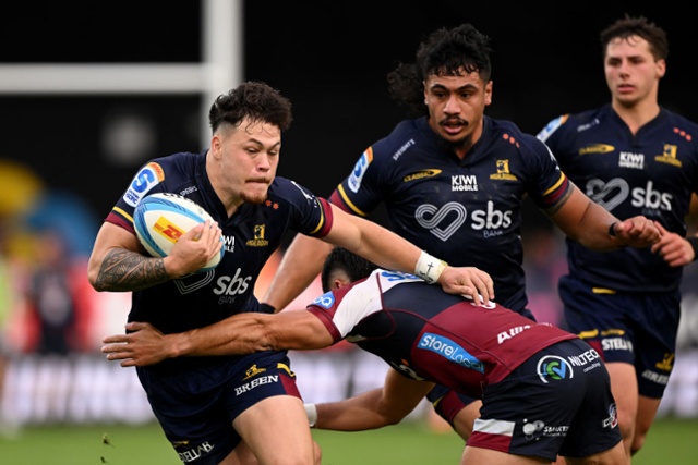 Highlanders and Crusaders squads for first hit out of 2026