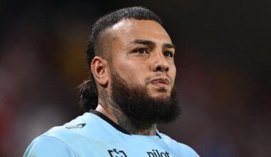 Cronulla Sharks star Addin-Fonua Blake warns NRL over rules changes, bigger bodies, forwards, preview