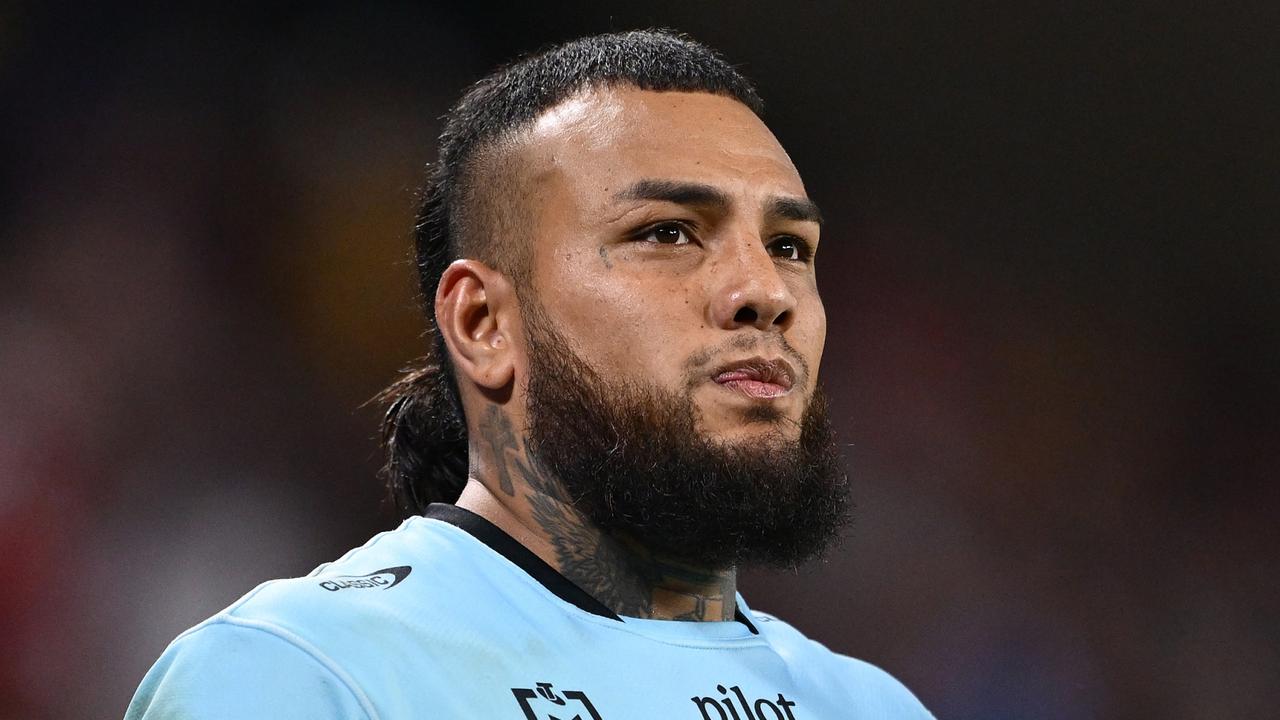 Cronulla Sharks star Addin-Fonua Blake warns NRL over rules changes, bigger bodies, forwards, preview