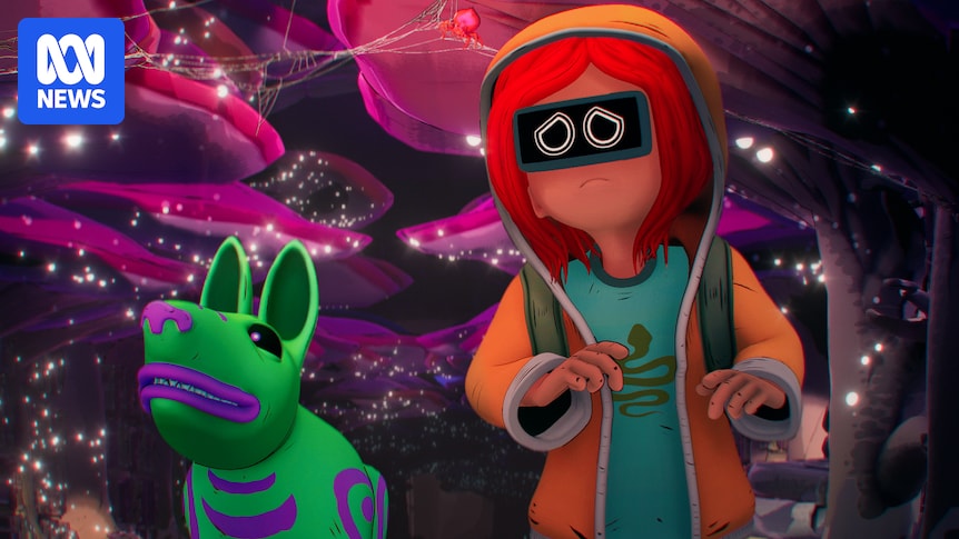 Animated movie Imagine invited 150 Indigenous kids to collaborate with stars like Taika Waititi
