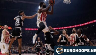 Belgrade sets the pace as Crvena Zvezda tops EuroLeague attendance charts